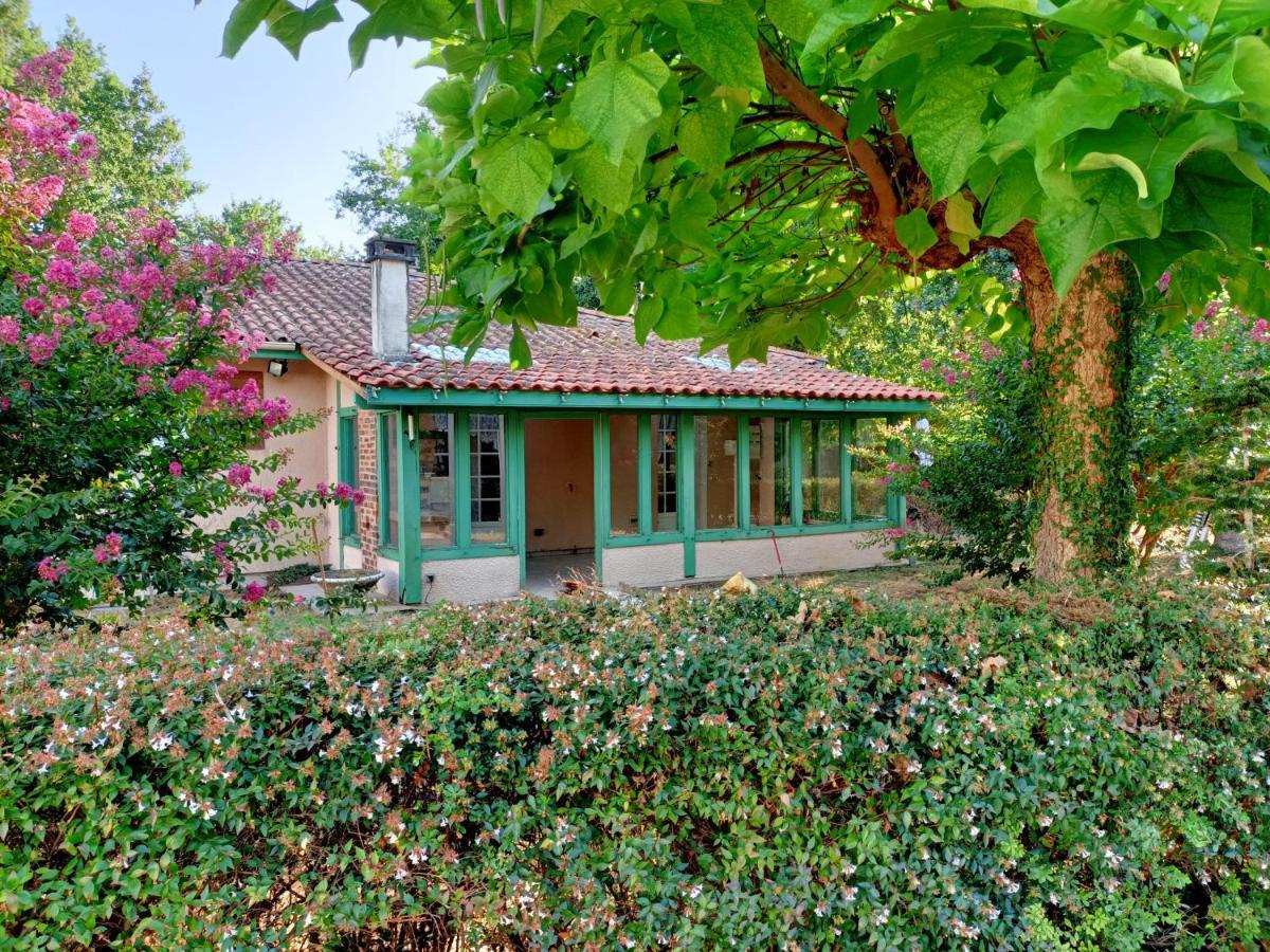 Villa 8 Personnes O Mes Anges Сен-Жульєн-ан-Борн Екстер'єр фото