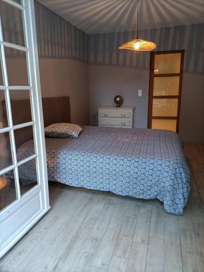 Villa 8 Personnes O Mes Anges Сен-Жульєн-ан-Борн Екстер'єр фото