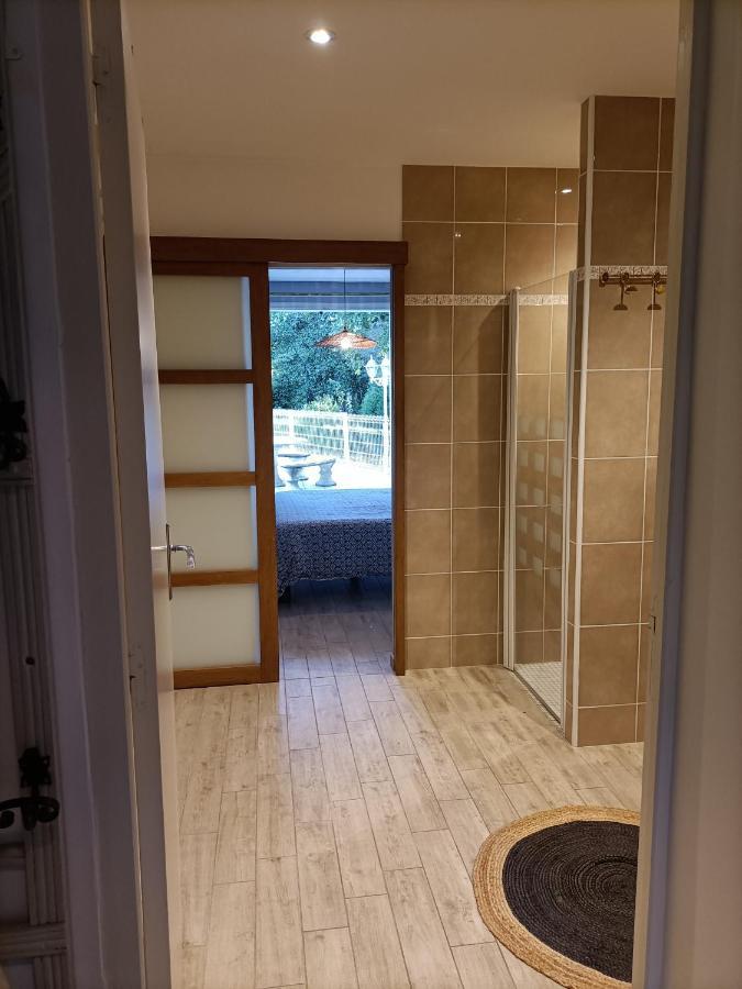 Villa 8 Personnes O Mes Anges Сен-Жульєн-ан-Борн Екстер'єр фото