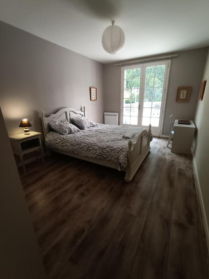 Villa 8 Personnes O Mes Anges Сен-Жульєн-ан-Борн Екстер'єр фото