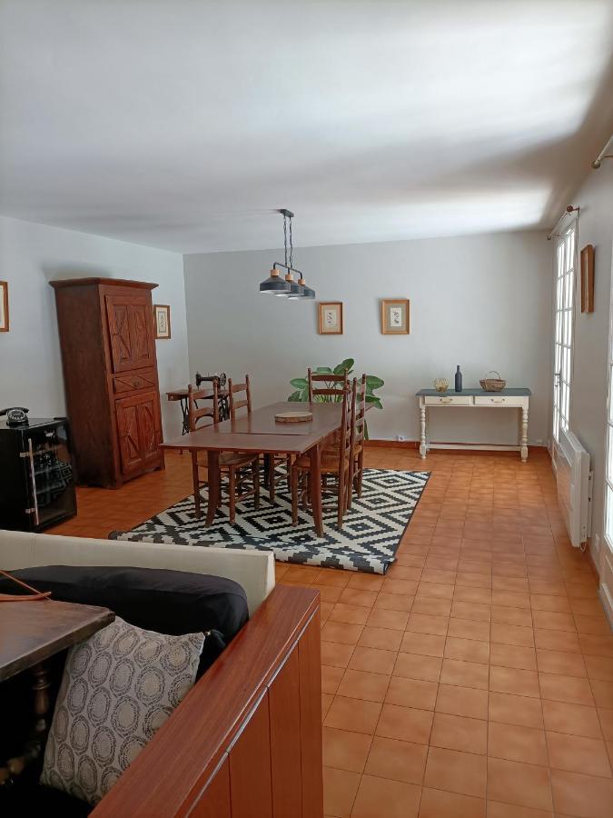 Villa 8 Personnes O Mes Anges Сен-Жульєн-ан-Борн Екстер'єр фото