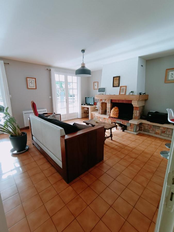 Villa 8 Personnes O Mes Anges Сен-Жульєн-ан-Борн Екстер'єр фото