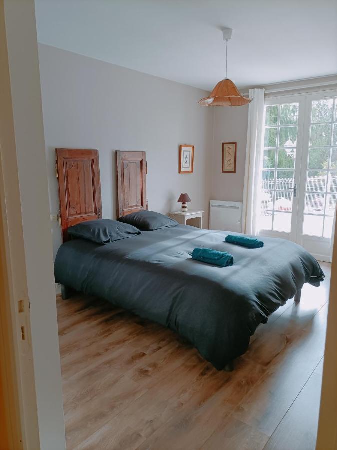 Villa 8 Personnes O Mes Anges Сен-Жульєн-ан-Борн Екстер'єр фото