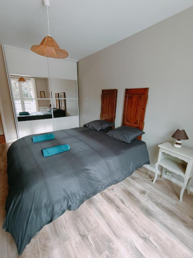 Villa 8 Personnes O Mes Anges Сен-Жульєн-ан-Борн Екстер'єр фото