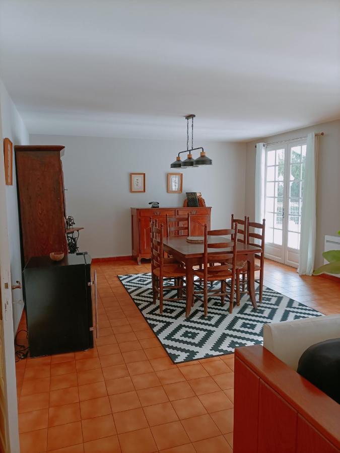Villa 8 Personnes O Mes Anges Сен-Жульєн-ан-Борн Екстер'єр фото