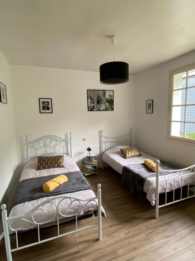 Villa 8 Personnes O Mes Anges Сен-Жульєн-ан-Борн Екстер'єр фото