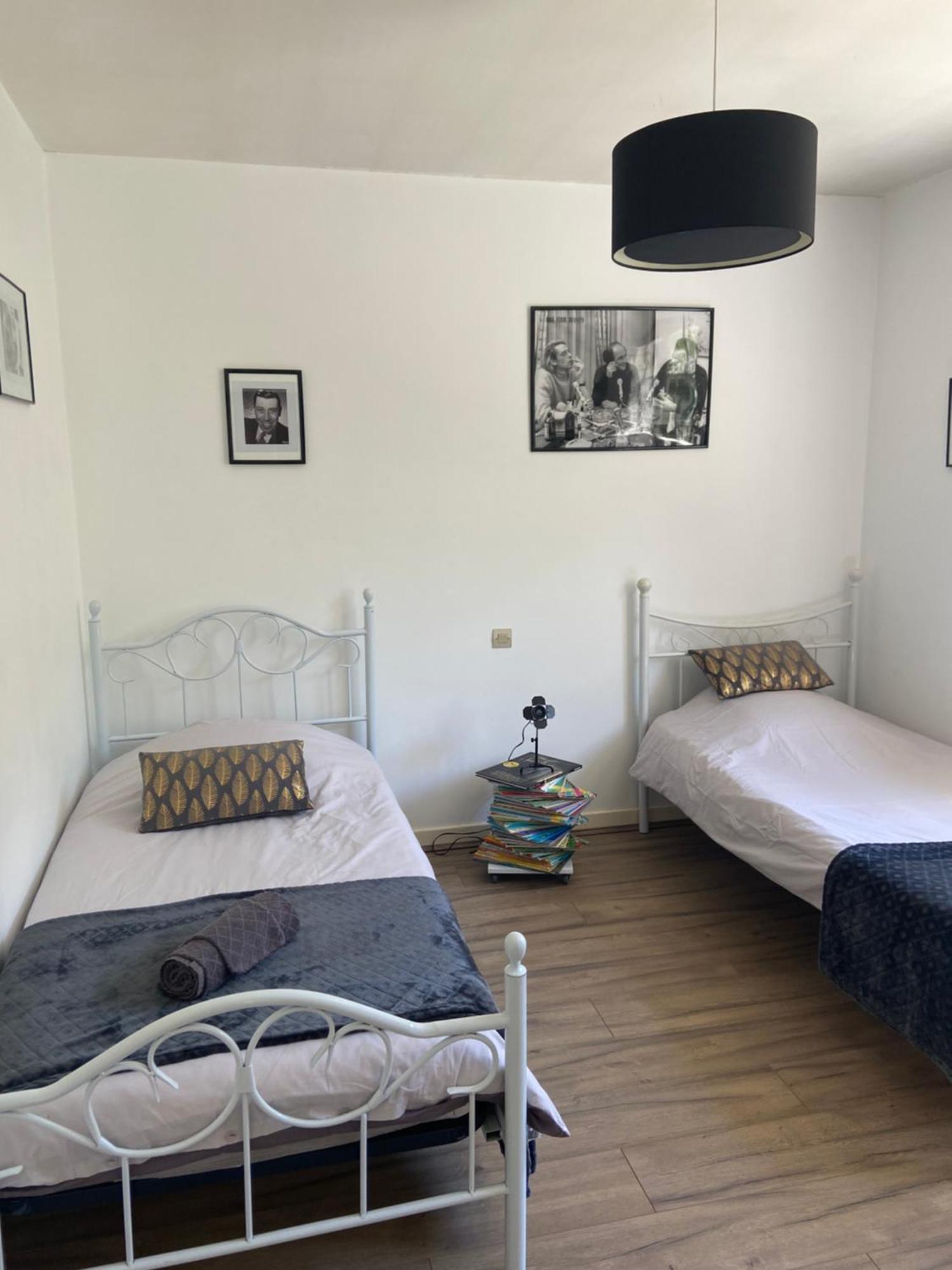 Villa 8 Personnes O Mes Anges Сен-Жульєн-ан-Борн Екстер'єр фото